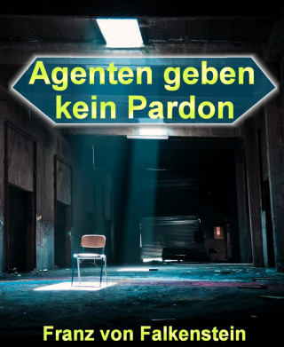 Franz von Falkenstein: Agenten geben kein Pardon