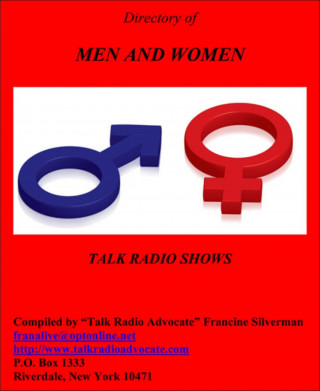 Francine Silverman: Men & Women Ebook of Talk Radio Shows
