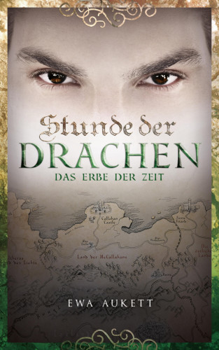 Ewa Aukett: Stunde der Drachen 3 - Das Erbe der Zeit