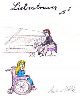 Martina Hoblitz: Liebestraum