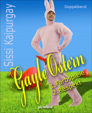 Sissi Kaipurgay: Gayle Ostern