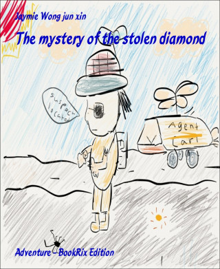 Jaymie Wong jun xin: The mystery of the stolen diamond