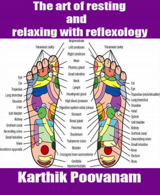 Karthik Poovanam: The art of resting and relaxing with reflexology
