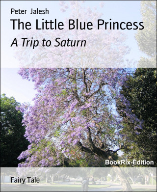 Peter Jalesh: The Little Blue Princess