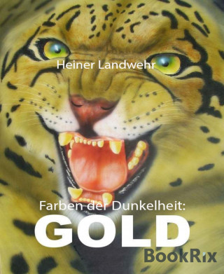 Heiner Landwehr: Farben der Dunkelheit: GOLD