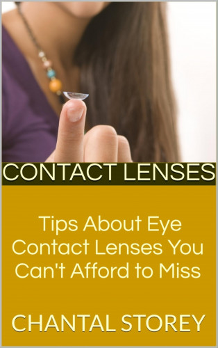 Chantal Storey: Contact Lenses
