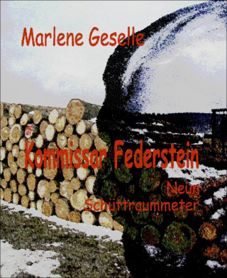 Marlene Geselle: Neun Schüttraummeter