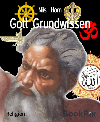 Nils Horn: Gott Grundwissen
