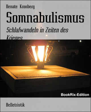 Renate Kronberg: Somnabulismus