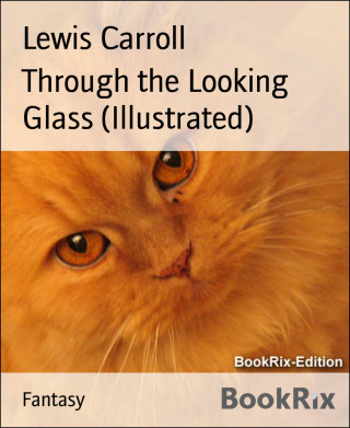 Lewis Carroll: Through the Looking Glass (Illustrated)