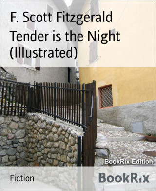 F. Scott Fitzgerald: Tender is the Night (Illustrated)