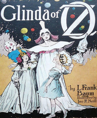 L. Frank Baum: Glinda of Oz (Illustrated)