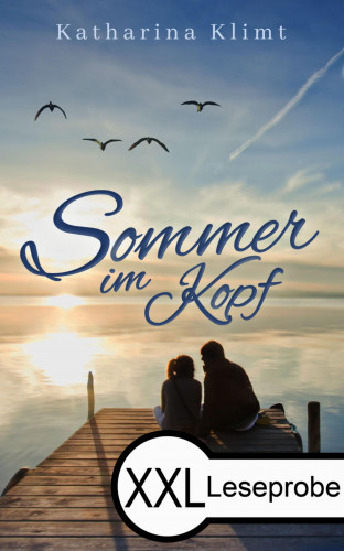 Katharina Klimt: Sommer im Kopf Leseprobe