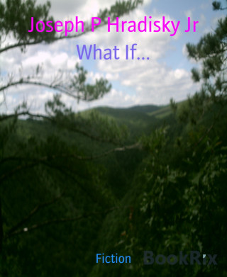 Joseph P Hradisky Jr: What If...