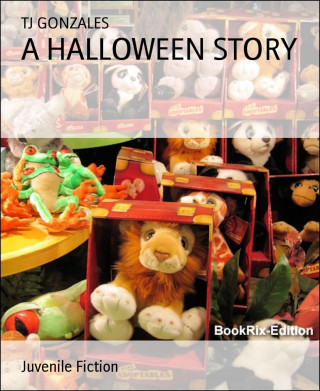 TJ GONZALES: A HALLOWEEN STORY