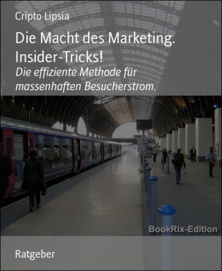 Cripto Lipsia: Die Macht des Marketing. Insider-Tricks!