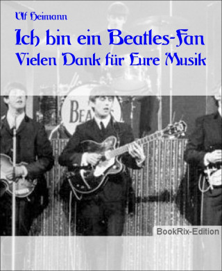 Ulf Heimann: Ich bin ein Beatles-Fan