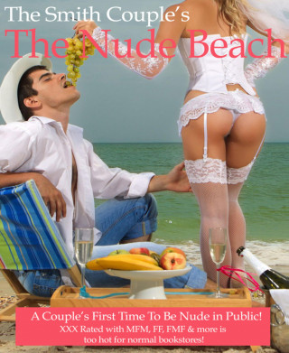 M.J. Smith: The Nude Beach; A Couple's First Time Nude in Public