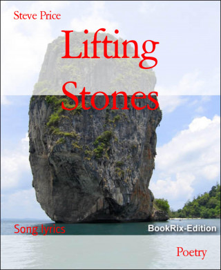 Steve Price: Lifting Stones