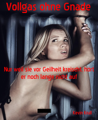 Kevin Krull: Vollgas ohne Gnade