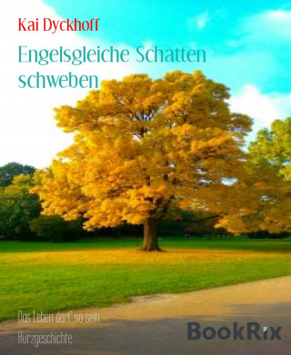 Kai Dyckhoff: Engelsgleiche Schatten schweben