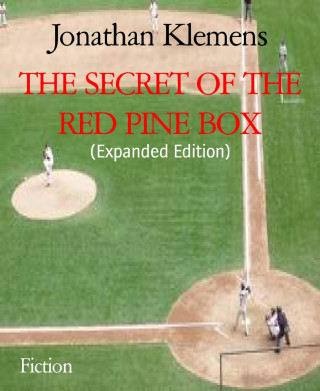 Jonathan Klemens: THE SECRET OF THE RED PINE BOX