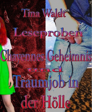 Tina Waldt: Chayennes Geheimnis/Traumjob in der Hölle
