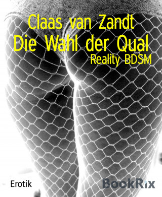 Claas van Zandt: Die Wahl der Qual