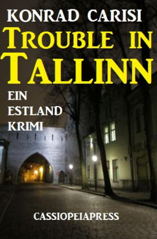 Konrad Carisi: Trouble in Tallinn