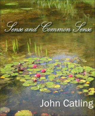 John Catling: Sense and Common Sense