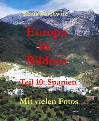 Klaus Blochwitz: Europa in Bildern