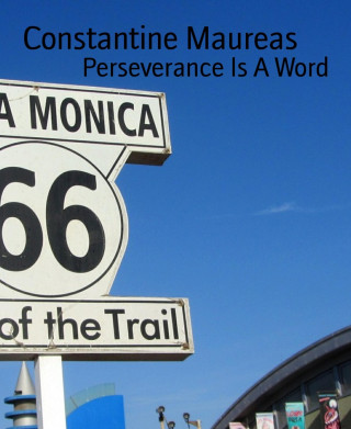 Constantine Maureas: Perseverance Is A Word