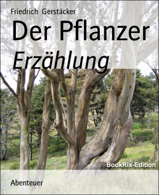 Friedrich Gerstäcker: Der Pflanzer