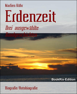 Marlies Kühr: Erdenzeit