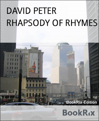 DAVID PETER: RHAPSODY OF RHYMES