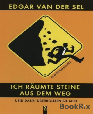 Edgar Van der Sel: Ich räumte Steine aus dem Weg...