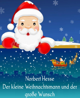 Norbert Hesse: Der kleine Weihnachtsmann und der große Wunsch