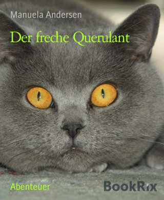 Manuela Andersen: Der freche Querulant