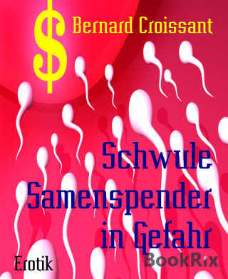 Bernard Croissant: Schwule Samenspender in Gefahr