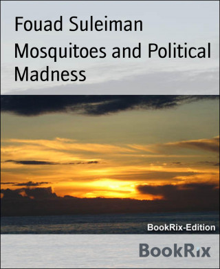 Fouad Suleiman: Mosquitoes and Political Madness