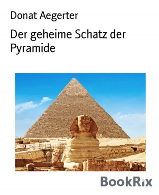 Donat Aegerter: Der geheime Schatz der Pyramide