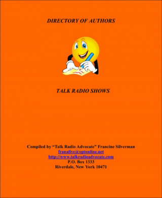 Francine Silverman: Authors Ebook of Talk Radio Shows