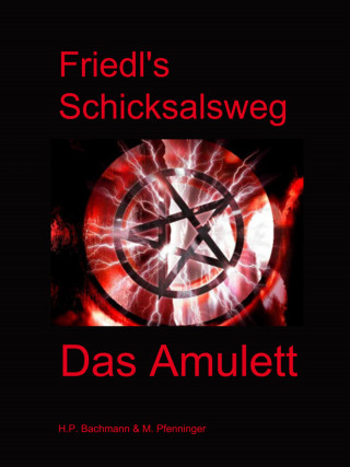 Hanspeter Bachmann, Marco Pfenninger: Friedl's Schicksalsweg Buch 1