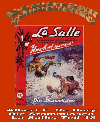 Albert F. De Bary: Die Stammlosen