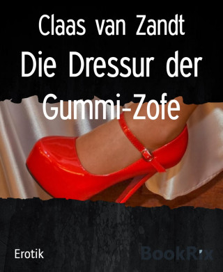 Claas van Zandt: Die Dressur der Gummi-Zofe