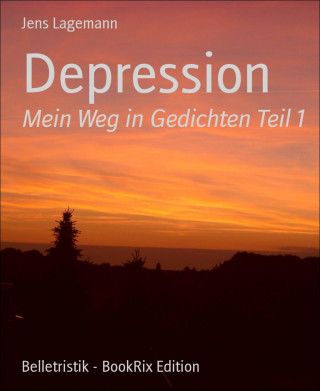 Jens Lagemann: Depression