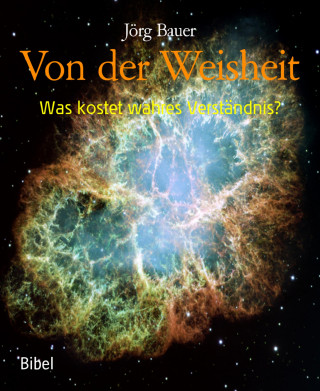 Jörg Bauer: Von der Weisheit