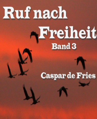 Caspar de Fries: Ruf nach Freiheit - Band 3