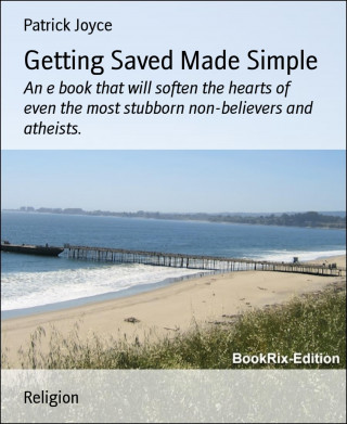 Patrick Joyce: Getting Saved Made Simple