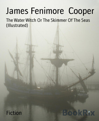 James Fenimore Cooper: The Water Witch Or The Skimmer Of The Seas (Illustrated)